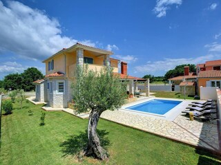 Villa Vodnjan Buitenaudio-opname 9