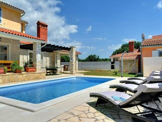 Villa Vodnjan Buitenaudio-opname 7