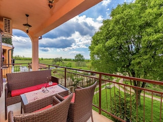Apartment Gajana Außenaufnahme 6