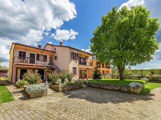 Apartment Gajana Außenaufnahme 1