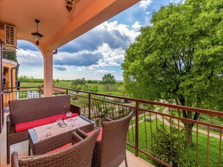 Appartement Gajana Buitenaudio-opname 6