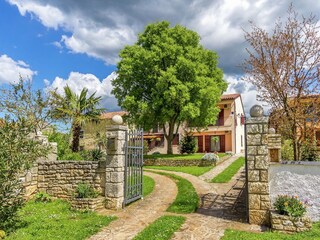 Apartment Gajana Ausstattung 8