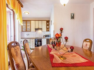 Appartement Gajana Équipement 13