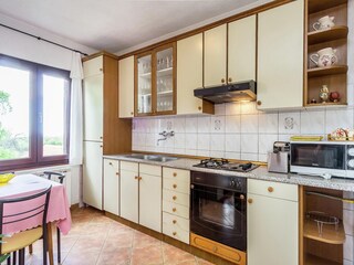 Apartment Gajana Ausstattung 16