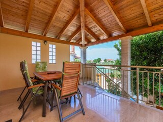 Casa de vacaciones Galižana Grabación al aire libre 16