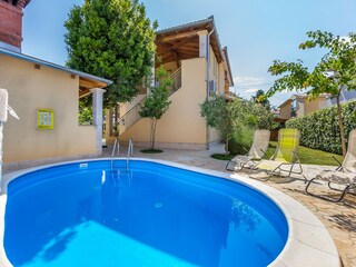 Ferienhaus Galižana Außenaufnahme 8