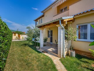 Casa de vacaciones Galižana Grabación al aire libre 4