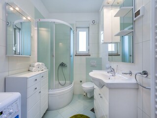 Ferienhaus Galižana Ausstattung 31