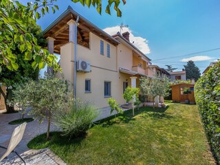Casa de vacaciones Galižana Grabación al aire libre 7