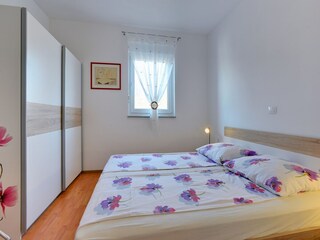 Ferienhaus Divšići Ausstattung 21