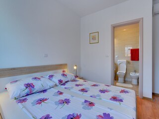 Ferienhaus Divšići Ausstattung 17
