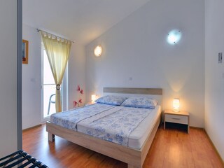 Ferienhaus Divšići Ausstattung 22