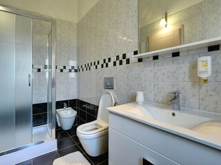 Ferienhaus Divšići Ausstattung 25