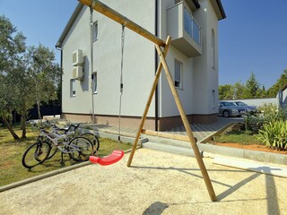 Ferienhaus Divšići Außenaufnahme 5