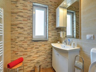 Ferienhaus Divšići Ausstattung 12