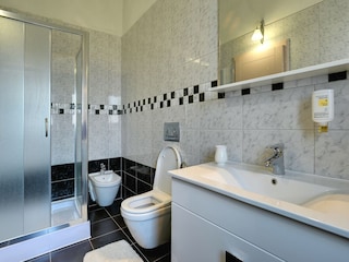 Ferienhaus Divšići Ausstattung 13