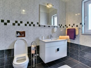Ferienhaus Divšići Ausstattung 28