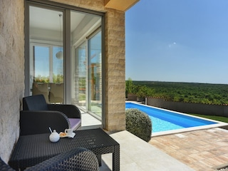 Villa Vodnjan Outdoor Recording 1