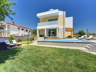 Villa Vodnjan Enregistrement extérieur 6