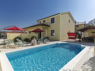Villa Divšići Enregistrement extérieur 3