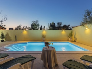 Villa Divšići Outdoor Recording 10