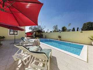 Villa Divšići Registrazione all'aperto 13