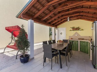 Villa Divšići Registrazione all'aperto 5