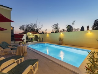 Villa Divšići Außenaufnahme 4