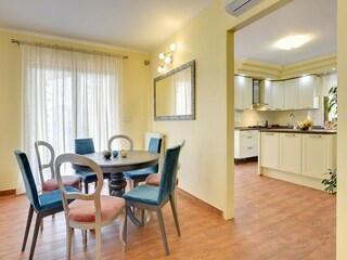 Villa Divšići Ausstattung 31
