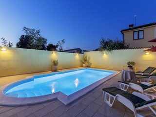Villa Divšići Außenaufnahme 18