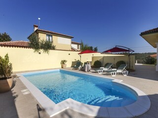 Villa Divšići Enregistrement extérieur 19
