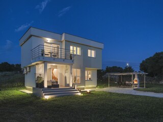 Ferienhaus Galižana Außenaufnahme 9