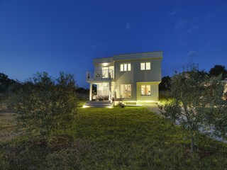 Ferienhaus Galižana Außenaufnahme 10
