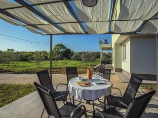 Casa per le vacanze Galižana Registrazione all'aperto 13