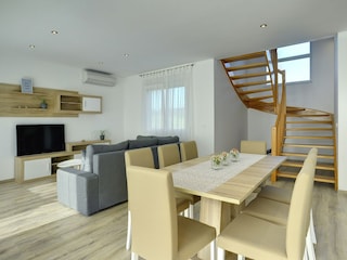 Ferienhaus Galižana Ausstattung 19