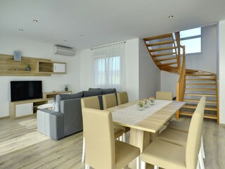 Ferienhaus Galižana Ausstattung 20