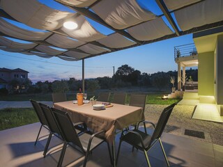 Holiday house Galižana Outdoor Recording 3