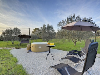 Casa de vacaciones Galižana Grabación al aire libre 9