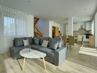 Ferienhaus Galižana Ausstattung 25
