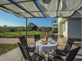 Holiday house Galižana Outdoor Recording 14
