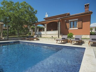 Villa Vodnjan Außenaufnahme 7