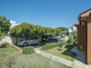 Villa Vodnjan Außenaufnahme 5
