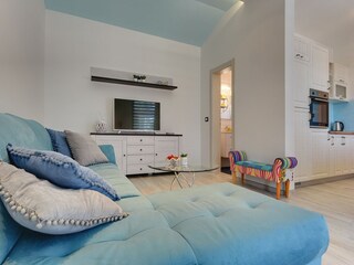 Ferienhaus Galižana Ausstattung 24