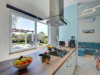 Ferienhaus Galižana Ausstattung 25