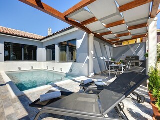 Ferienhaus Galižana Außenaufnahme 9