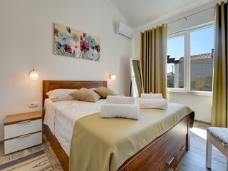 Ferienhaus Galižana Ausstattung 19