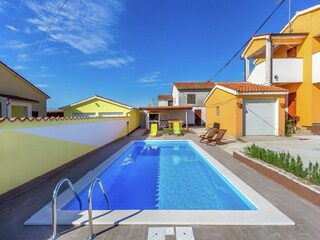 Casa per le vacanze Galižana Registrazione all'aperto 11