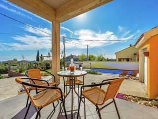 Casa per le vacanze Galižana Registrazione all'aperto 8