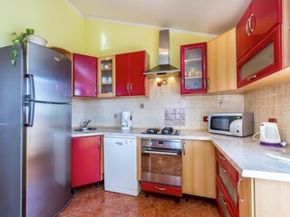 Maison de vacances Galižana Équipement 17