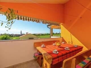 Ferienhaus Galižana Außenaufnahme 8